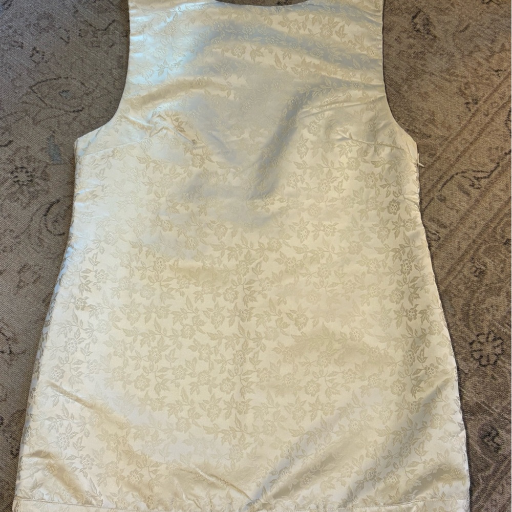 Free people blake mini shift dress
Worn once
Sz S